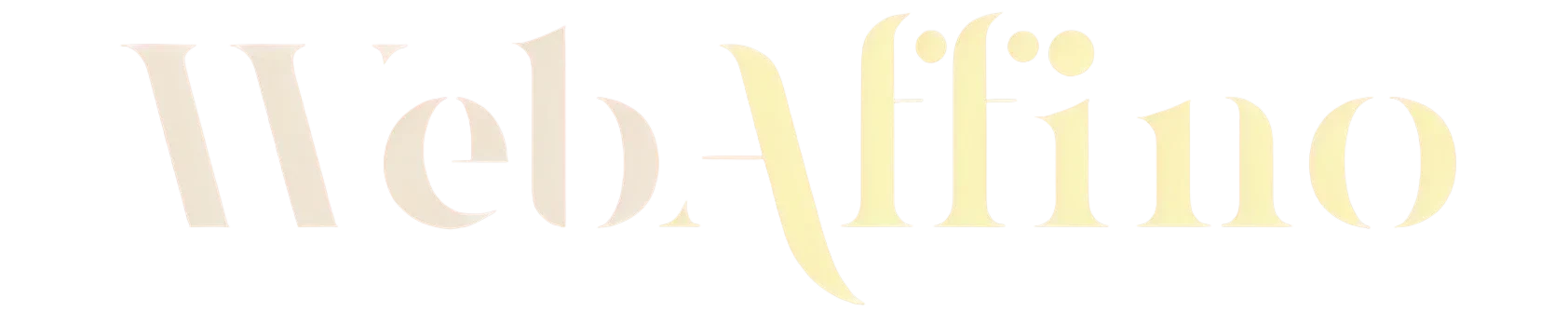 Web Affino Logo