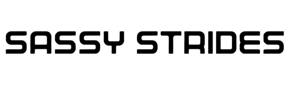 Sassy Strides Logo